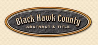 Black Hawk County Abstract & Title